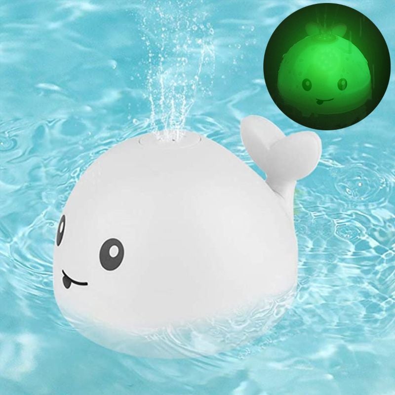 BabyWhale™ - Jouets de bain lumineux pour bébés | bébé - Monde Fatastique