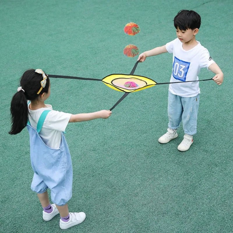 HappyPlay™ - Jeu d'extérieur pour enfant - Monde Fatastique