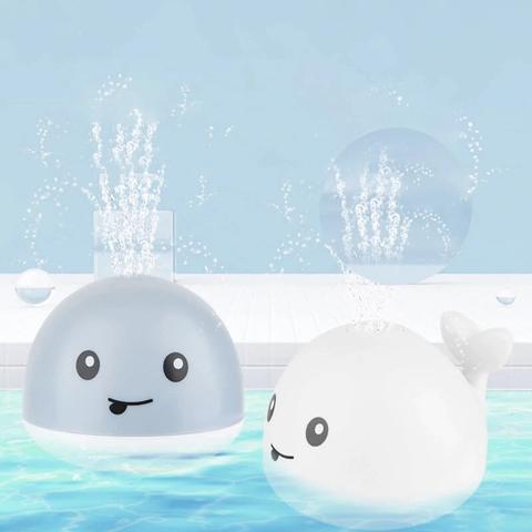 BabyWhale™ - Jouets de bain lumineux pour bébés | bébé - Monde Fatastique